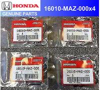 HONDA New CB1300DC X4 SC38 GUARNIZIONE CARBURATORE SET 4 PEZZI 16010-MAZ-000 ...