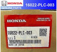 HONDA New Idle Air Control Valve 16022-PLC-003 Civic 01-05 1.7L-L4 originale ...