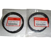 Honda NOS 750 Tach E Speedo Gomma CB750K 1969-1972 37235-300-029 NUOVO