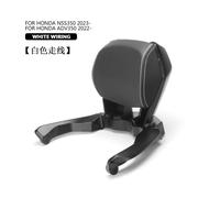 Honda NSS350 350 ADV350 Sedile Passeggero Nero
