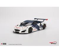 Honda NSX GT3 EVO Alphatauri Yuki Tsunoda 2023 RB Nurburgring 1:18 TS0556