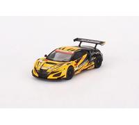 Honda NSX GT3 Evo22 #18 Team Upgarage 2022 Super GT Series 1:64 Mini GT 00541L
