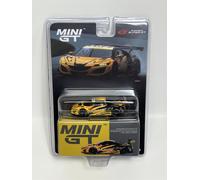 Honda NSX GT3 EVO22 #18 Upgarage NSX GT3 1:64 Mini GT MGT00692L