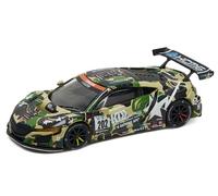 HONDA NSX GT3 Evo22 - KCMG Bathing Ape camouflage - POP Race 1:64