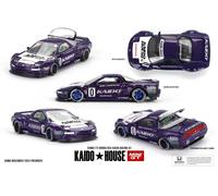 Honda NSX Kaido Racing V2 1:64 Kaido House Mini GT MGTKHMG173