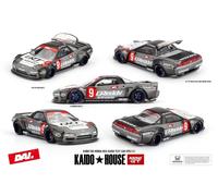 Honda NSX Kaido Test Car Spec V1 1:64 Scala Mini GT MGTKHMG190