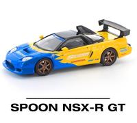 HONDA NSX-R GT - SPOON - PopRace 1:64