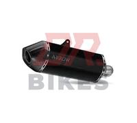 Honda NT 1100 / DCT 2022-2023 Arrow Sonora Titanio Scuro Silenziatore Con a C