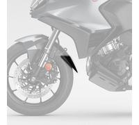 Honda NT1100 2022-2024 Estensione Parafango Anteriore Pyramid Opaco Nero