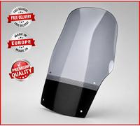 HONDA NX 650 DOMINATOR 1996-2003 CUPOLINO NUOVO ALTO PARABREZZA TOURING 4 COLORI