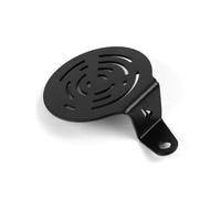 Honda NX500 2024-2025 Parafanghi Radiatore Neri