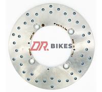 Honda NX650 N-T Dominator 1992 - 1996 Brembo Serie Oro Disco Posteriore