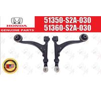 Honda OEM Braccio Comando Sospensione Anteriore Inferiore RH LH Set S2A-030 p...