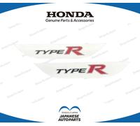 HONDA OEM CIVIC TYPE-R FD2 FK8 Side Sricker Decal x2 Set 08F30-SNW-000A