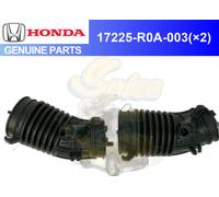 Honda Originale 17225-R0A-003 2 Set TUBO GOMMA PASSO WGN STEP WGN SPADA Giapp...