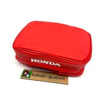 HONDA ORIGINALE 83501-MY6-A90 BORSA POSTERIORE ROSSA BORSA XR250L XR250R XR60...