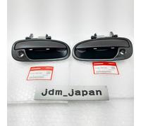 HONDA ORIGINALE CIVIC EK9 Type-R Set maniglia esterna lato anteriore NUOVA
