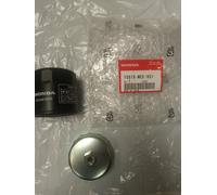HONDA ORIGINALE FILTRO OLIO MOTO COPPA e strumento di rimozione 15410MCJ505