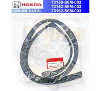 HONDA ORIGINALE NEW INTEGRA RSX 03-06 DC5 MODANATURA ASSY FR PARABREZZA SUPER...