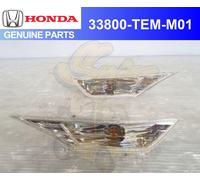 Honda Originale OEM Civic Type R FK8 Indicatore Laterale Winker Indicatore Le...
