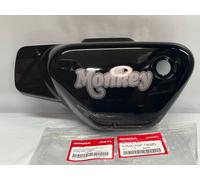 Honda Originale Sinistro Superiore Laterale Cover Perla Nera Z125 Scimmia 2022