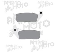 HONDA PASTIGLIE FRENO ANTERIORE PER HONDA FORZA 350 VOICE CONTROL 2022