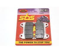 HONDA PASTIGLIE FRENO ANTERIORE RACING DUAL CARBON APRILIA-DUCATI-YAMAHA-BIMOTA