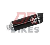 Honda Pcx 125 2021 Arrow Urban Alluminio Dark Silenziatore Con Carbon Terminali
