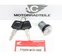 Honda Pezzi 1100 Pan European Serratura Chiave Sedile Originale Seat Blocco Set