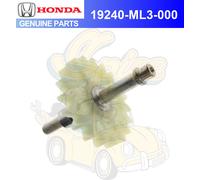 HONDA POMPA ACQUA ALBERO INGRANAGGIO 1986-2001 CR500R 19240-ML3-000 Nuovo