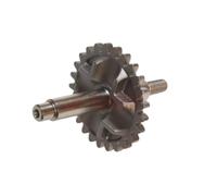 Honda Pompa Acqua Girante Albero Ingranaggio CR80R CR85R 1984-2007 Nuovo