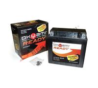 Honda Quad FL Pilot 400 1989-1990 BATTERIA OKYAMI OTX14-BSR