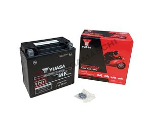 Honda Quad FL Pilot 400 1989-1990 BATTERIA YUASA YTX14