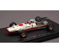 1:43 Ebbro Honda Surtees RA273 1967 GP Tedesco #7 Formula 1 F1 Resina
