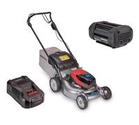 Honda Rasaerba a batteria HRG466XB, con batteria e caricatore Rasaerba a batteria HRG466XB, con batteria e caricatore