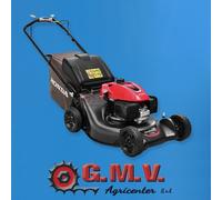 Honda Rasaerba HRN 536 VK EH dotato di variatore e mulching integrato