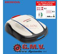 Honda Rasaerba Robotizzato Miimo HRM 1500 Live con kit installazione in omaggio