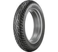 Honda Rebel CMX 250 C 1996 Pneumatico Anteriore Dunlop D404 3.00-18