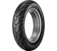 Honda Rebel CMX 250 C 1996 Pneumatico Posteriore Dunlop D404 130/90-15