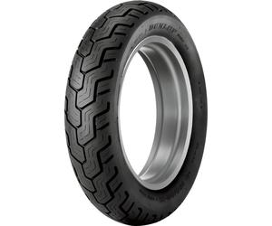 Honda Rebel CMX 250 C 1996 Pneumatico Posteriore Dunlop D404 130/90-15