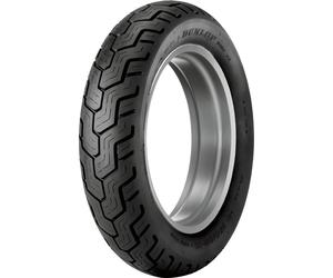 Honda Rebel CMX 250 C 2000-2009 Dunlop D404 Pneumatico Posteriore 130/90-15