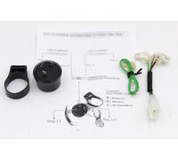 HONDA RELE' ELETTRONICO UNIVERSALE PER FRECCE A LED O CON LAMPADA CLASSICA