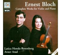 Honda-Rosenberg,l. - Ernest Bloch