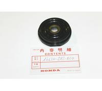 HONDA RULLO CENTRALE DISTRIBUZIONE IN GOMMA PER CB450K1-K4-CL450 K1-K4-CB500T