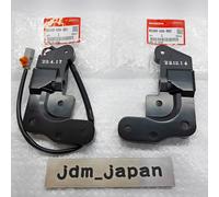 HONDA S2000 AP1 AP2 00-09 SET COPPIA STAFFE CATCHER LATERALI POSTERIORI HARDT...