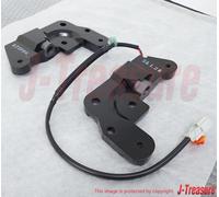 HONDA S2000 AP1 AP2 02-09 Set coppia staffe catcher laterali posteriori hardt...
