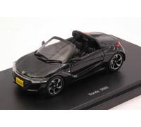 Honda S660 2015 Black 1:43 Model 45361 EBBRO