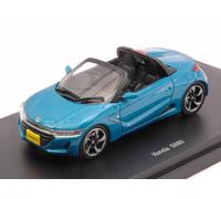 Honda S660 2015 Blue 1:43 Model 45360 EBBRO