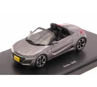Ebbro HONDA S660 2015 GRAY 1:43