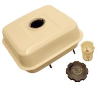 Honda Serbatoio Carburante Bianco Adatto A GX160 GX200 Motori Con Nero Tappo E